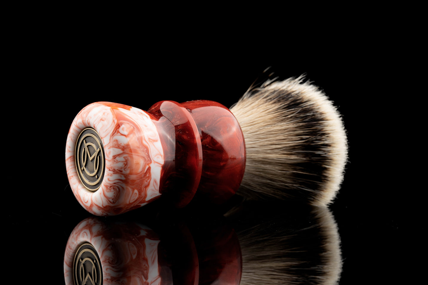 Giant - 赤阳 shaving brush handle