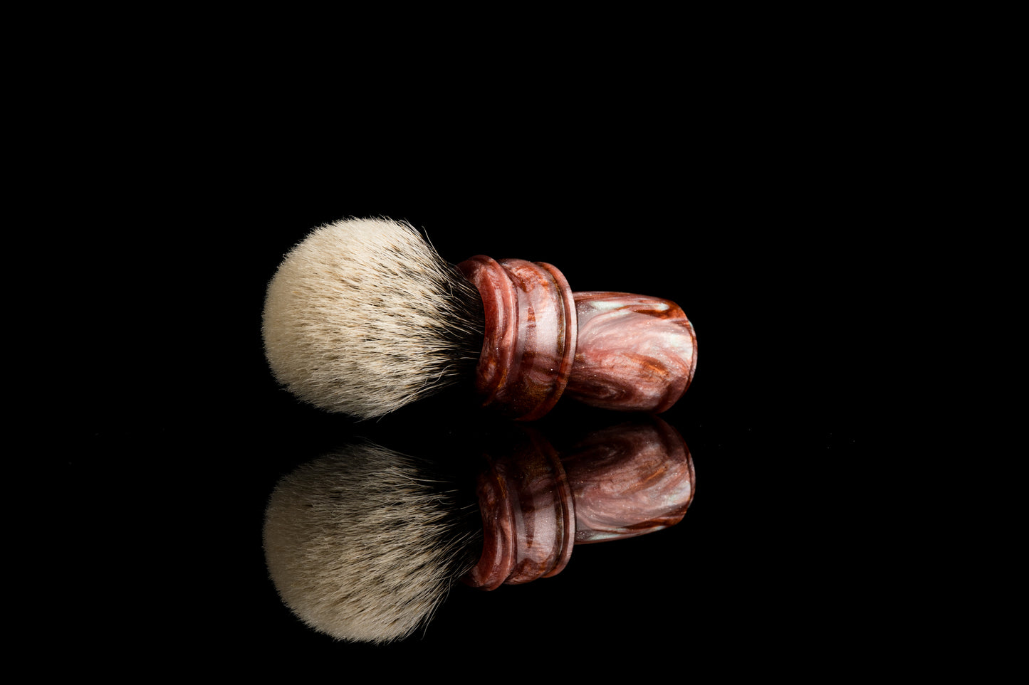 Tulip - ‘Rock Strata‘ shaving brush handle