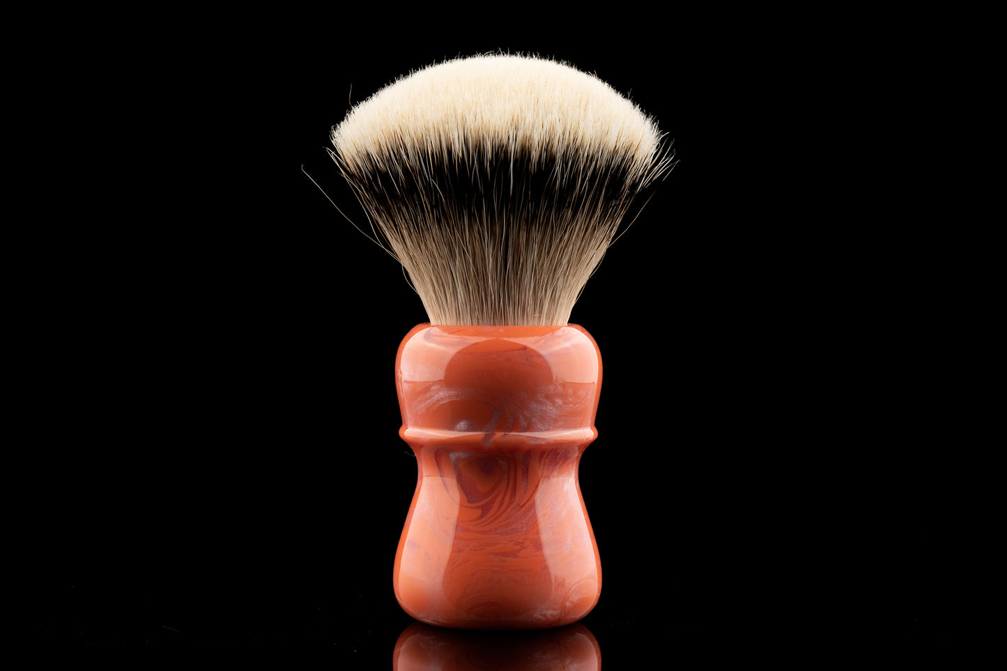 Compass - Holy Realm shaving brush handle