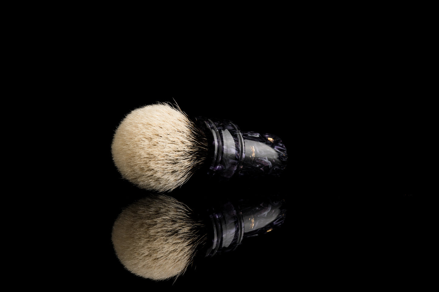 Tulip - ‘Treasure of the Underworld‘ shaving brush handle
