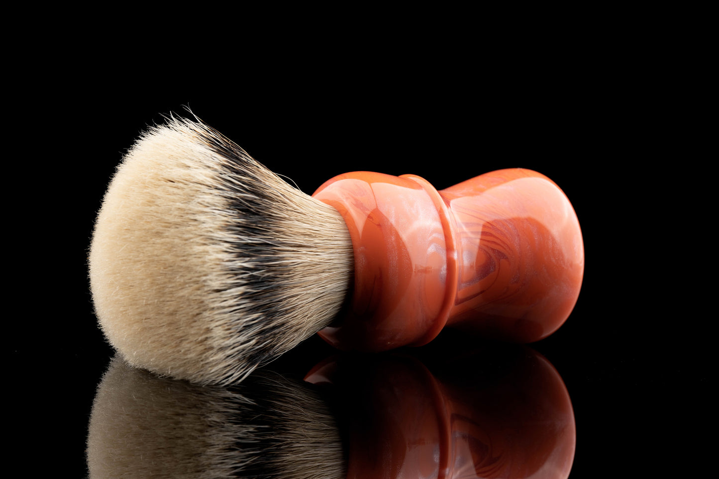 Compass - Holy Realm shaving brush handle