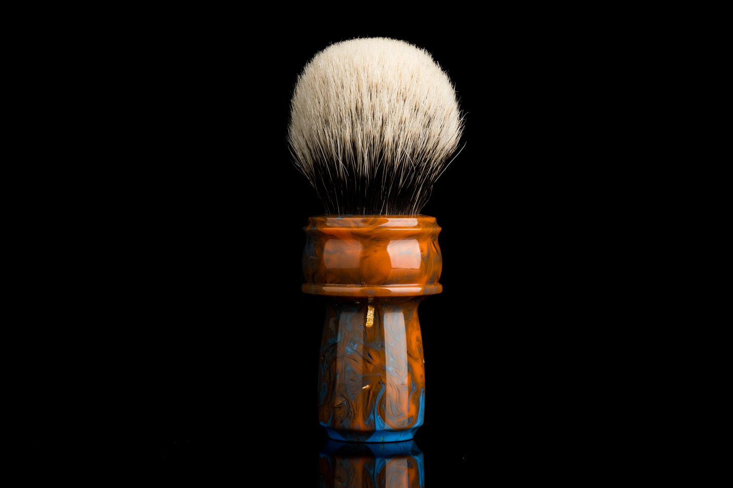 Tulip - ‘Agate‘ shaving brush handle