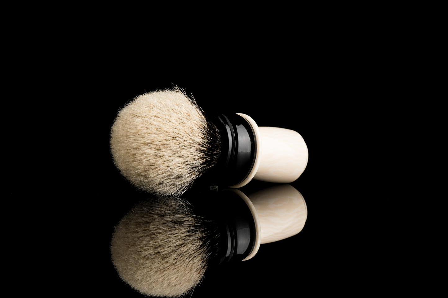 Tulip - Resin Hybird -‘Classic#1‘ shaving brush handle