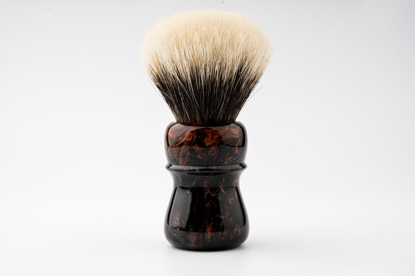 Compass - Raging Fire shaving brush handle