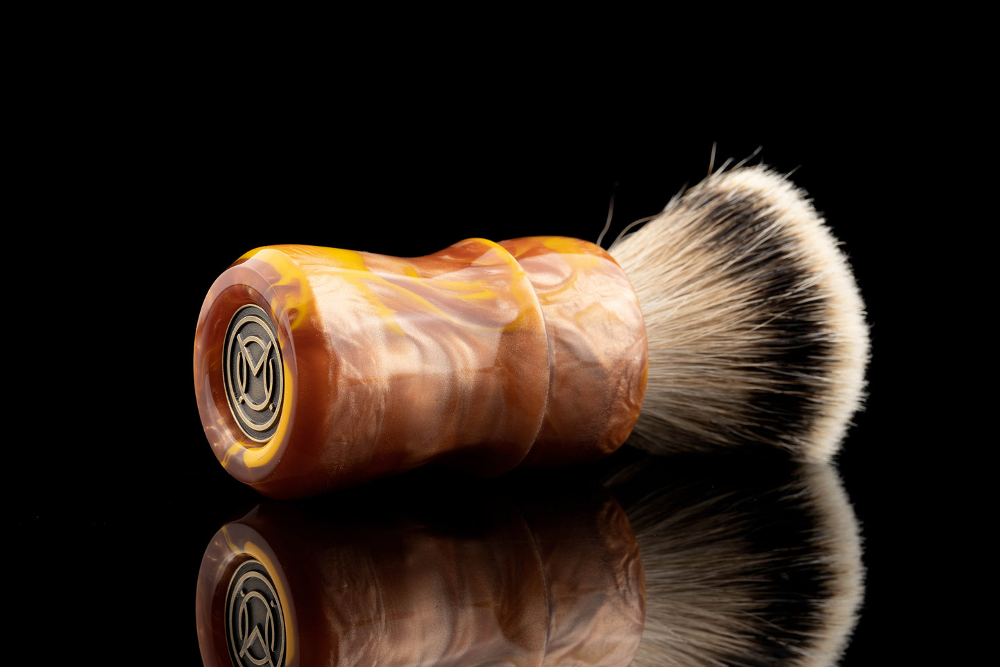 Warhammer(L) - 沙河 shaving brush handle