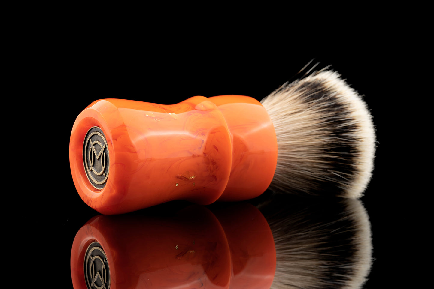 Warhammer(L) - Passion shaving brush handle