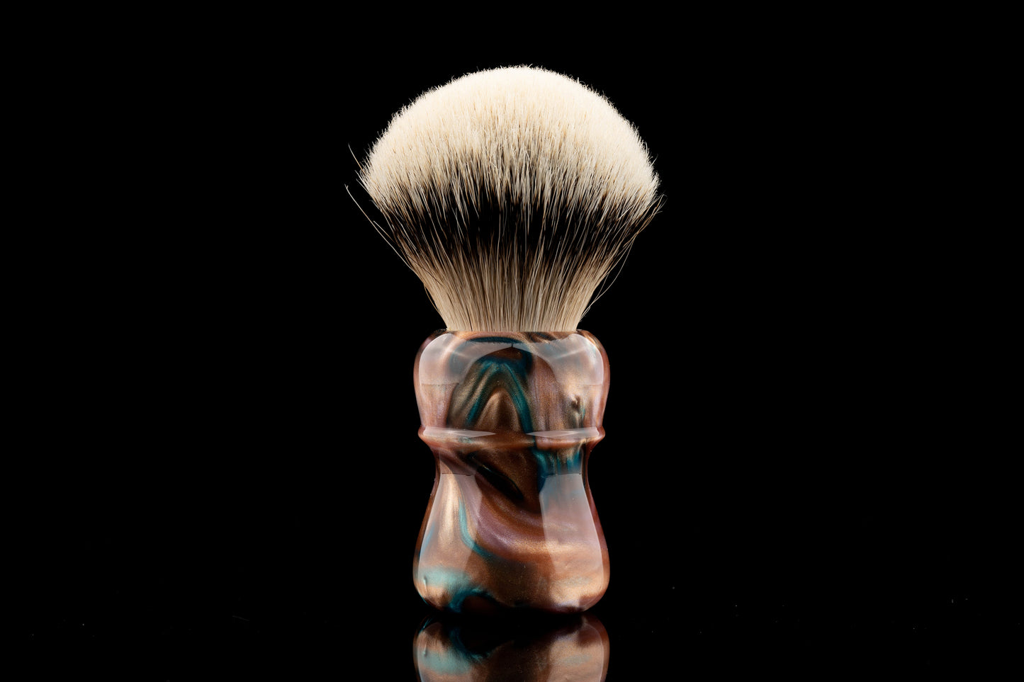 Compass - 曙光 shaving brush handle