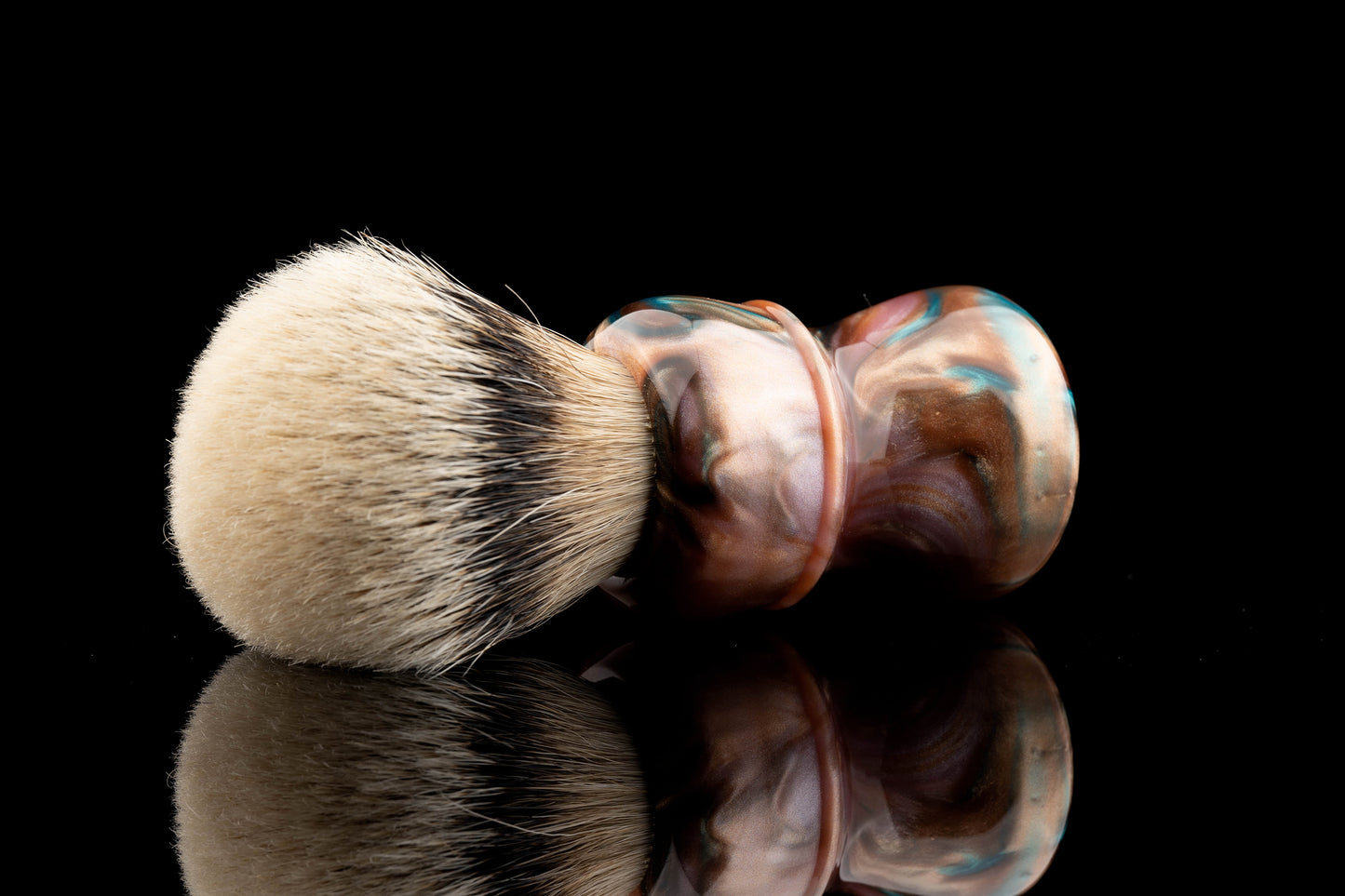 Compass - 曙光 shaving brush handle