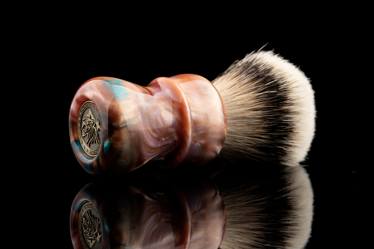 Compass - 曙光 shaving brush handle