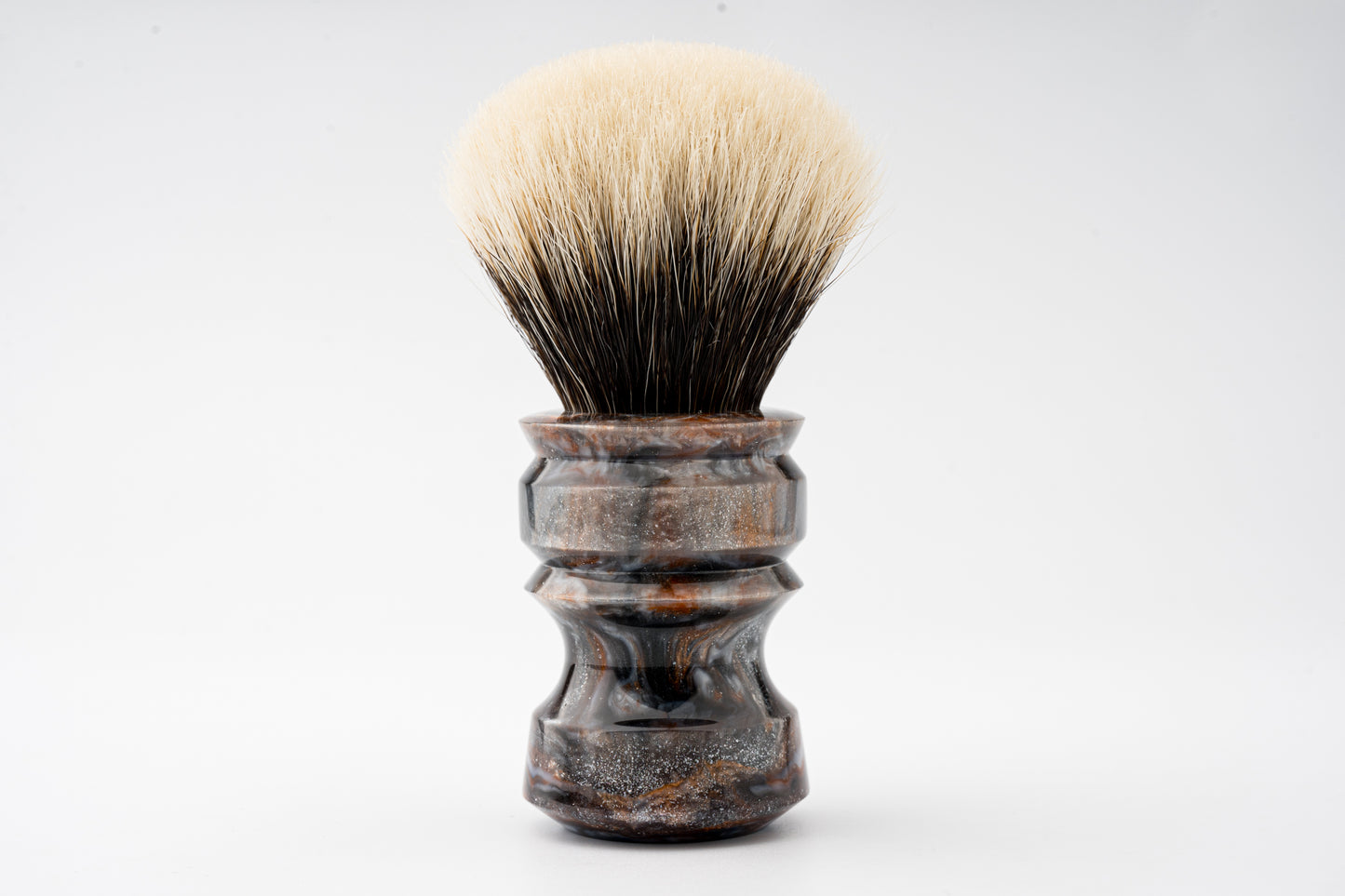 New Chubby - Chaos Wave shaving brush handle