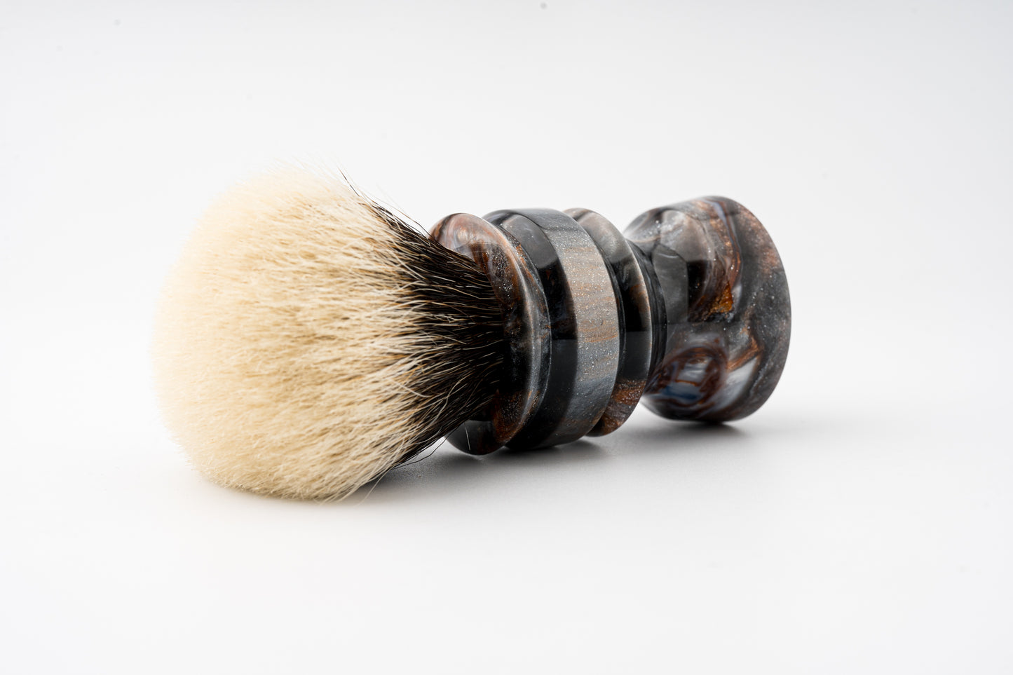 New Chubby - Chaos Wave shaving brush handle