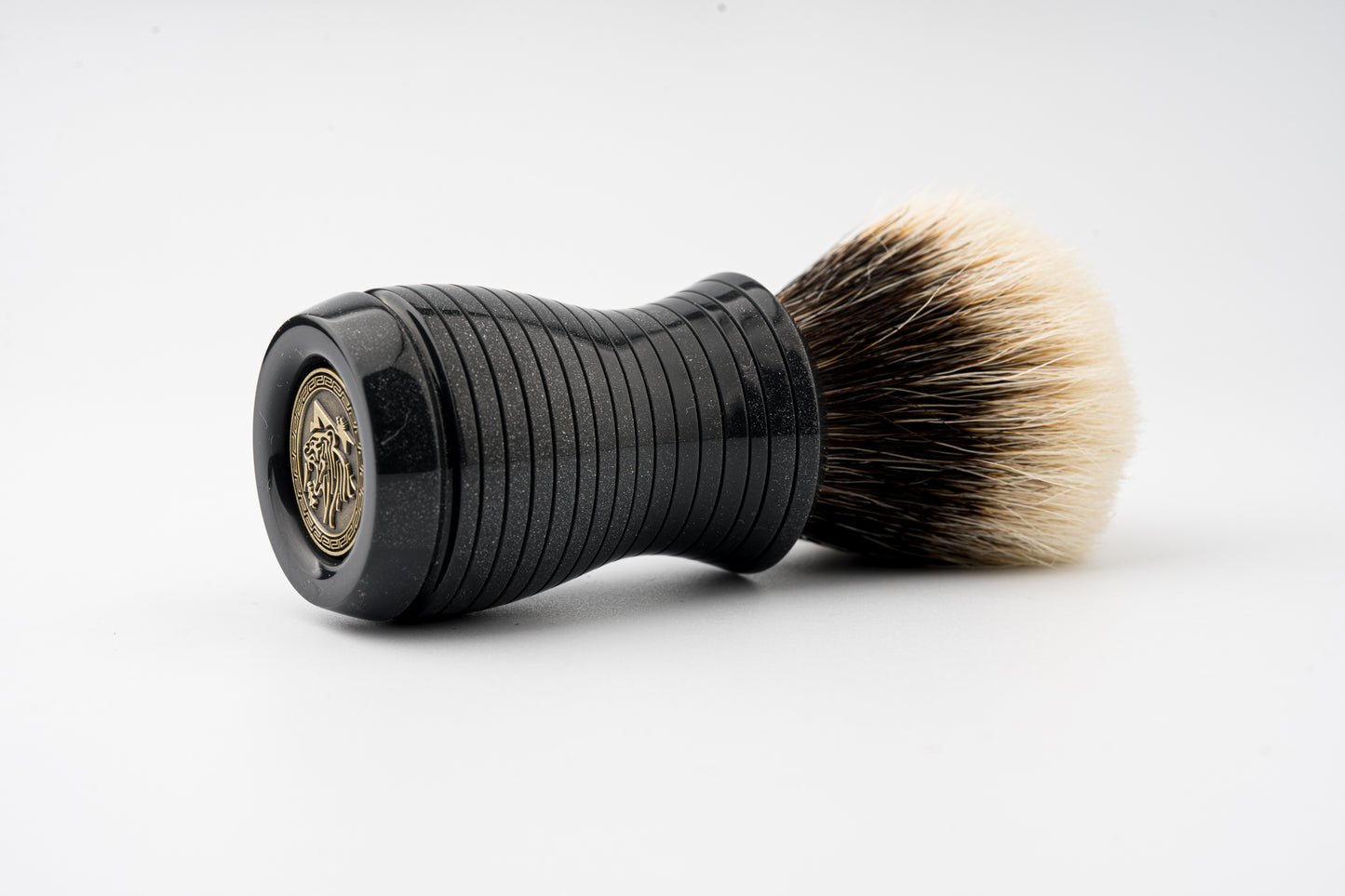 Element - Night shaving brush handle