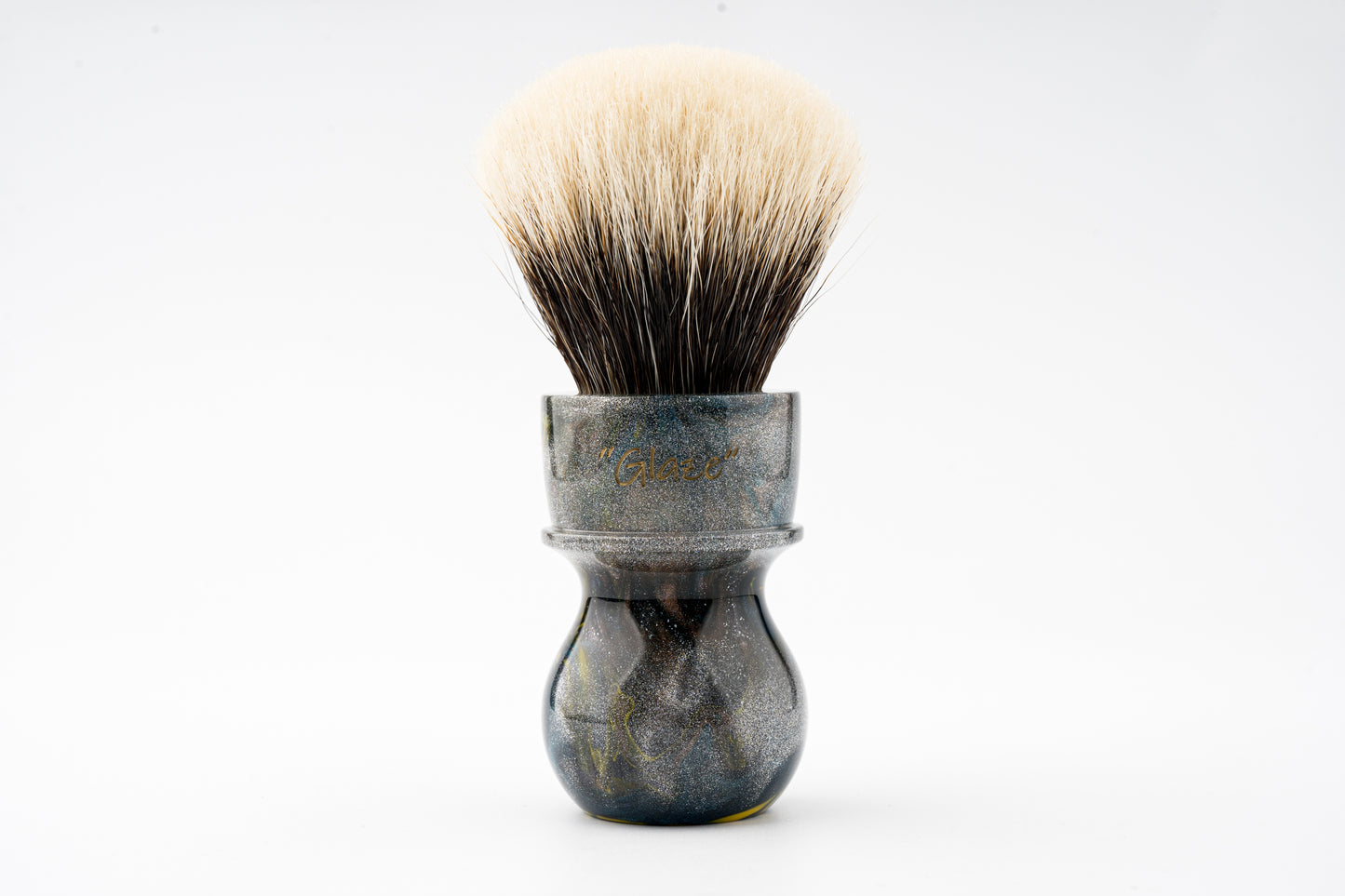 Glaze - Destiny - Starry Sky shaving brush handle