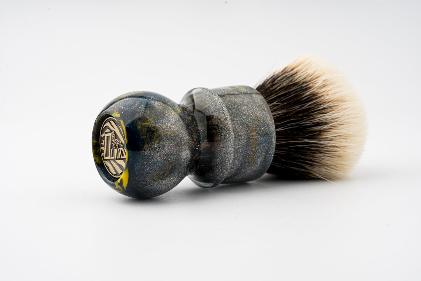Glaze - Destiny - Starry Sky shaving brush handle
