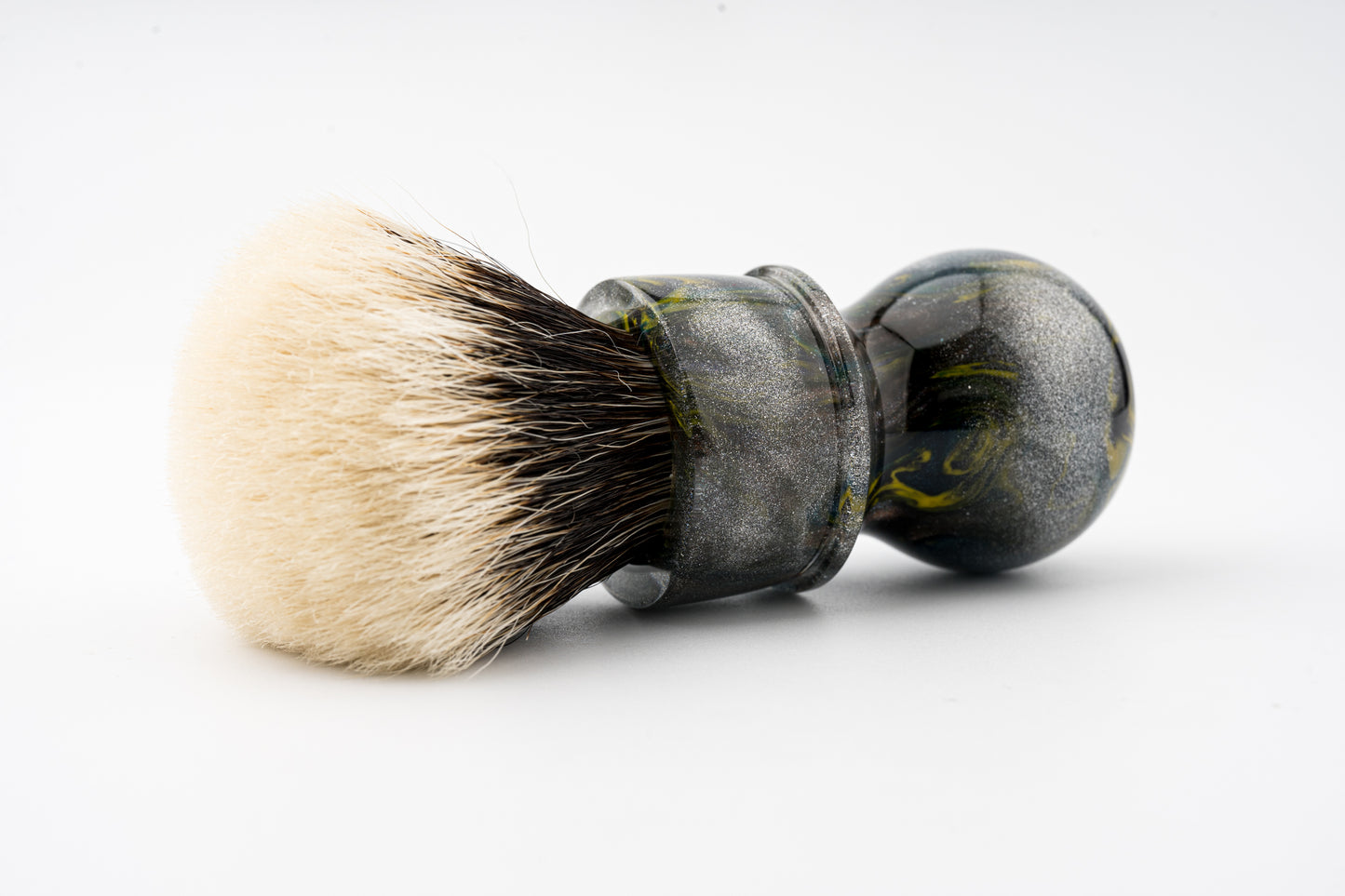 Glaze - Destiny - Starry Sky shaving brush handle