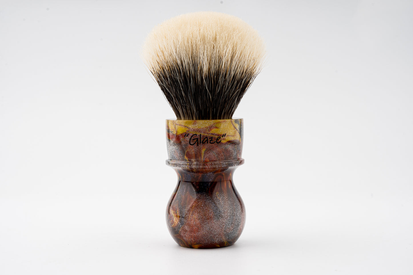 Glaze - Destiny - 热情 shaving brush handle