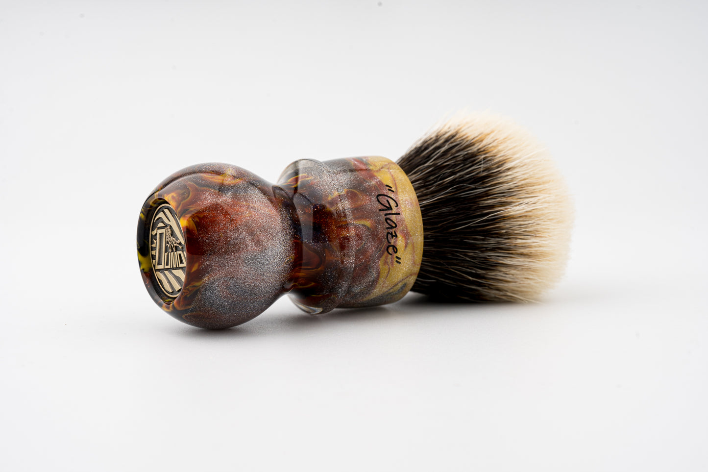 Glaze - Destiny - 热情 shaving brush handle