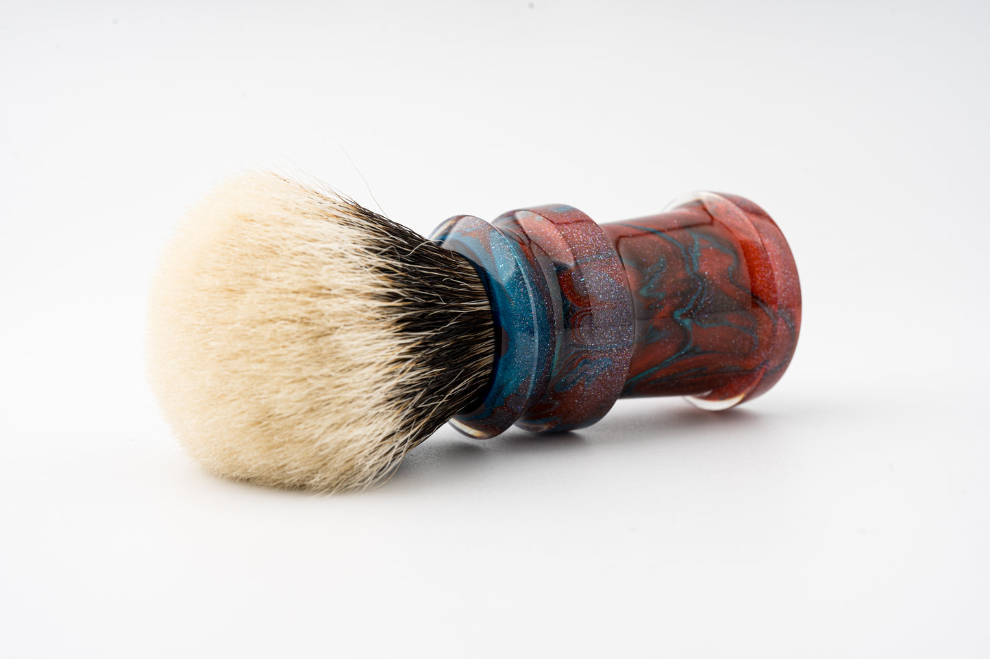 Glaze - Ding - 1 - 冰火 shaving brush handle