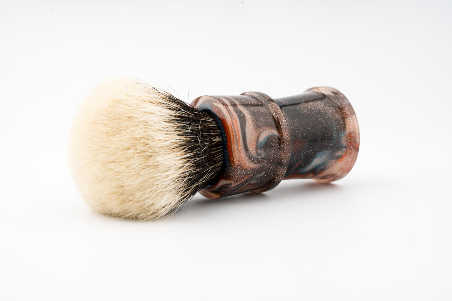 Glaze - Fortress - Mysterious Country shaving brush handle
