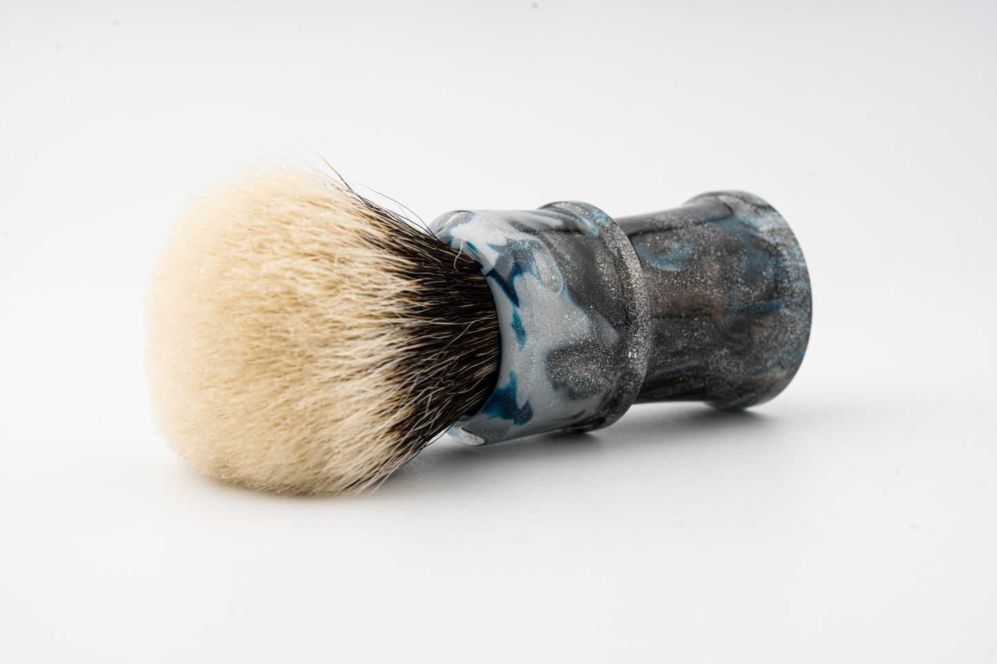Glaze - Fortress - Aurora shaving brush handle
