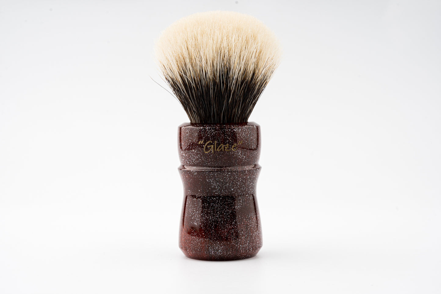 Glaze - Warhammer - Stars shaving brush handle