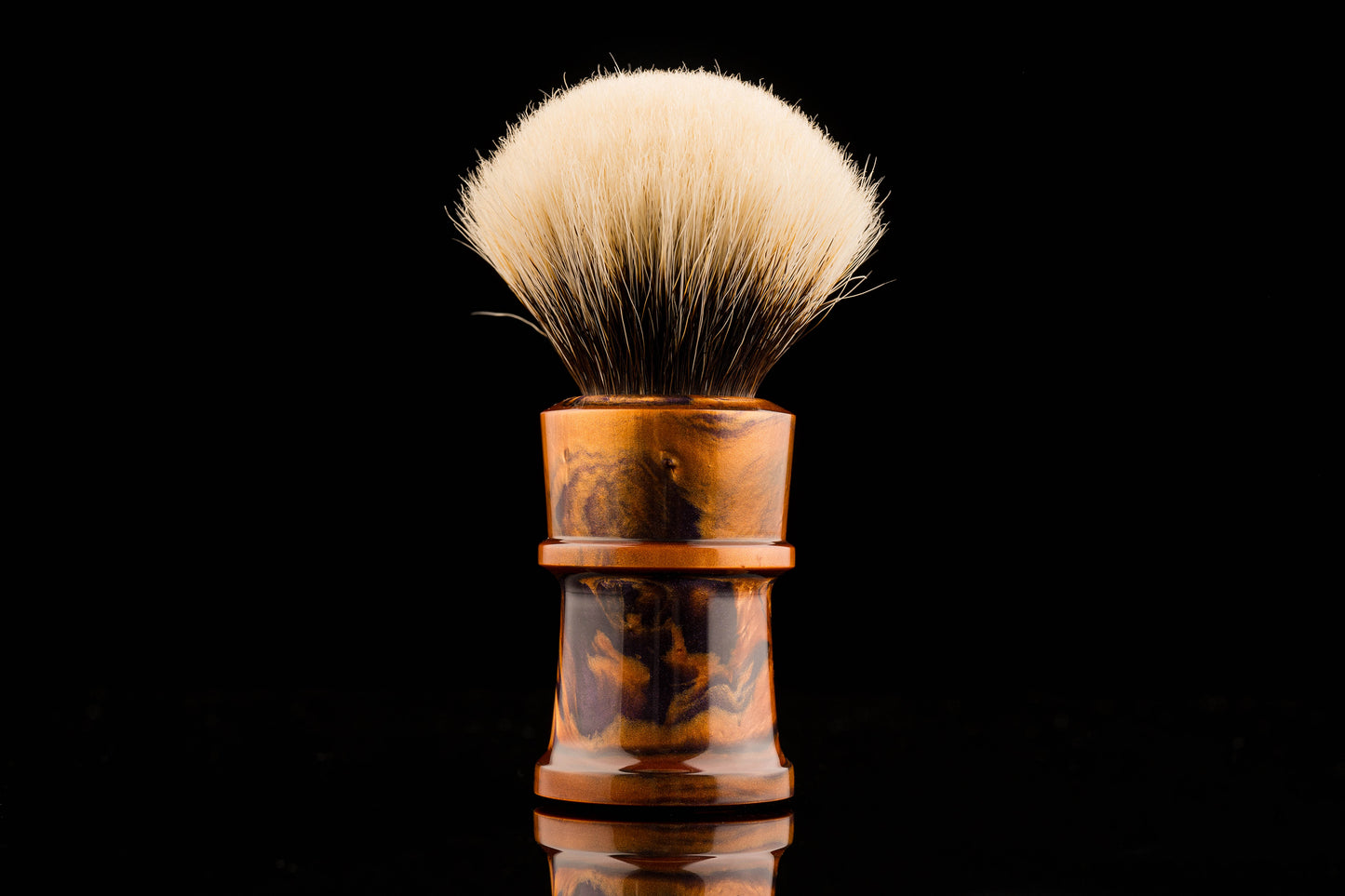 Fortress - Blood of Emperors shaving brush handle