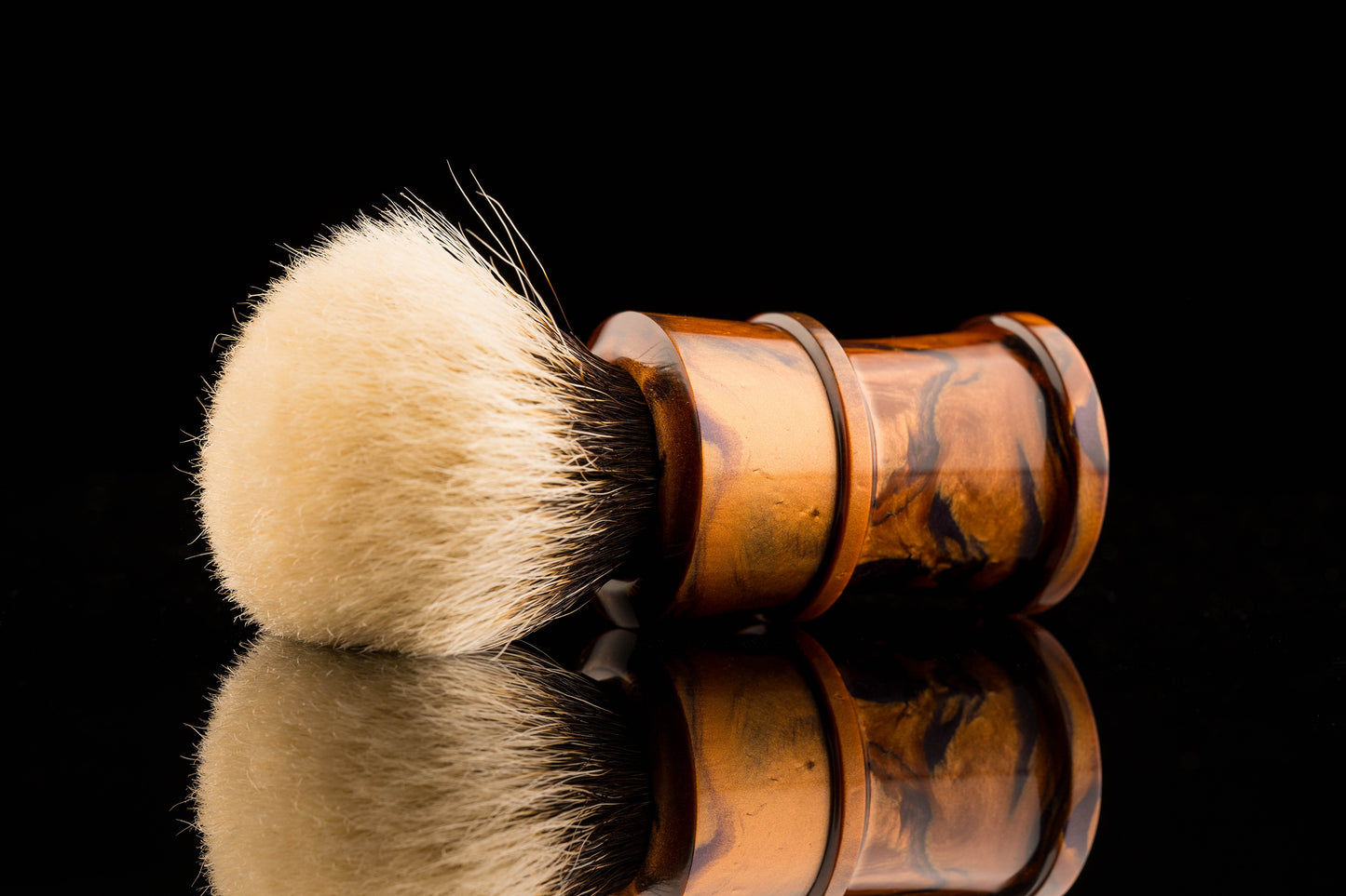 Fortress - Blood of Emperors shaving brush handle