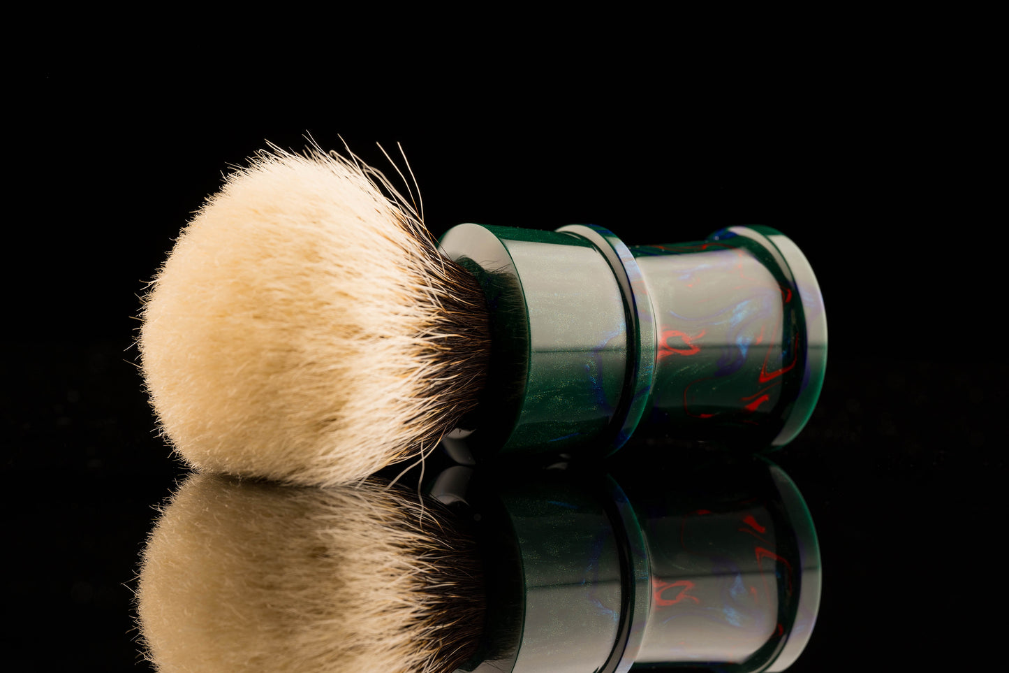 Fortress - 岭西 shaving brush handle