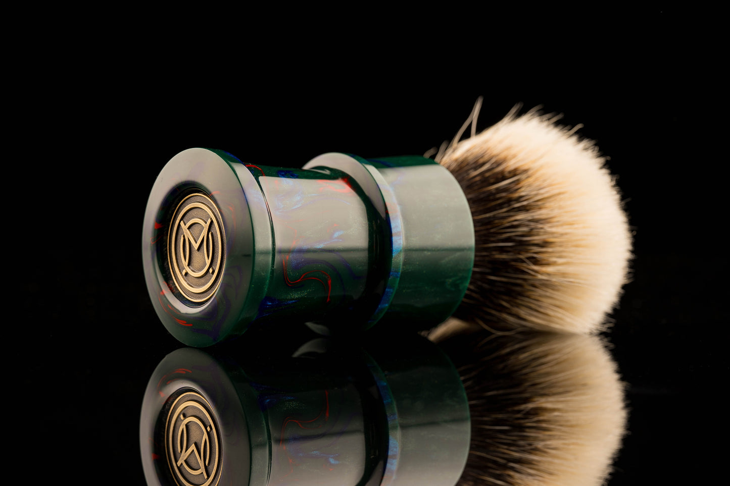 Fortress - 岭西 shaving brush handle