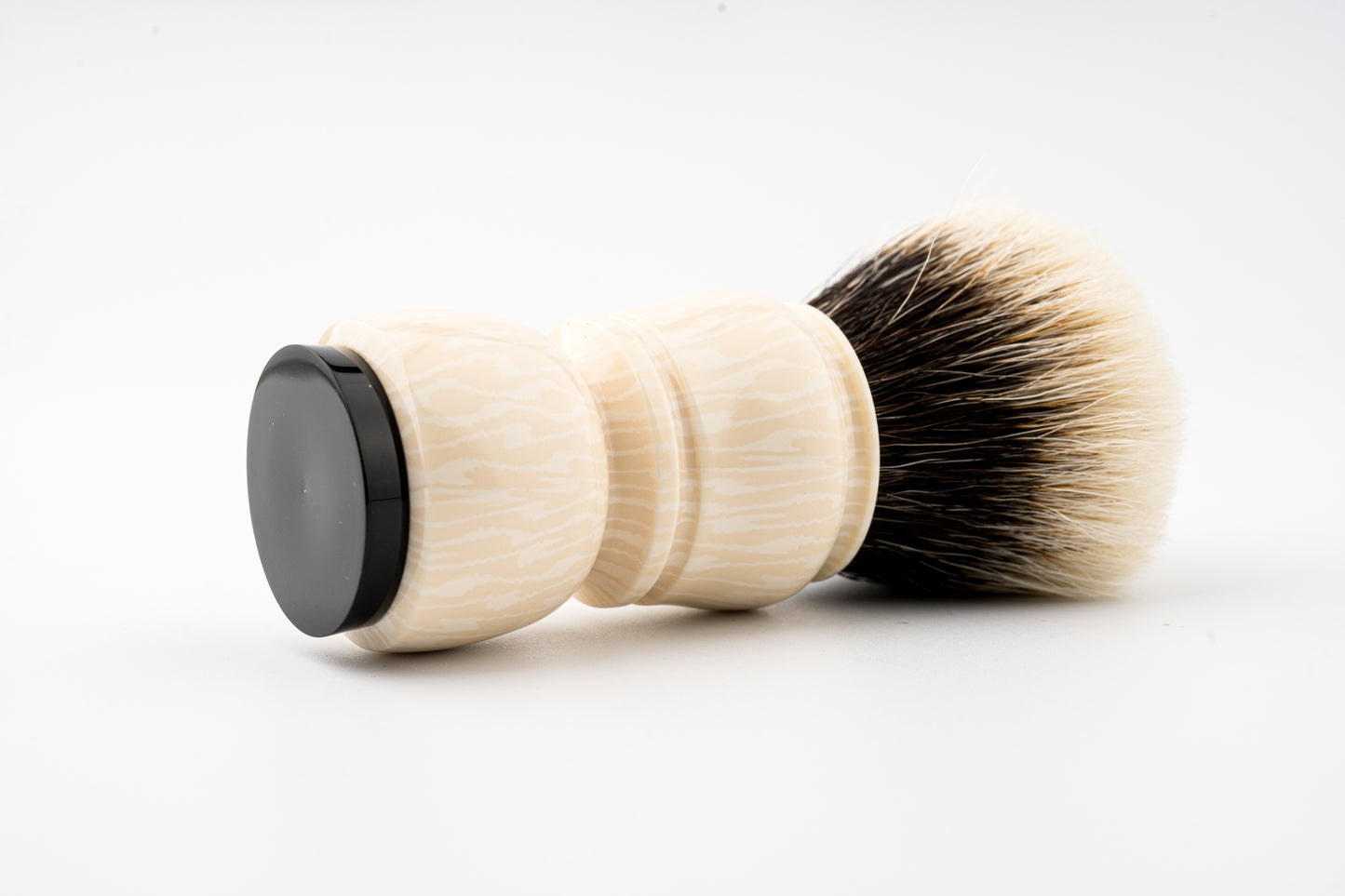 Exceed-伍-Concept Design shaving brush handle
