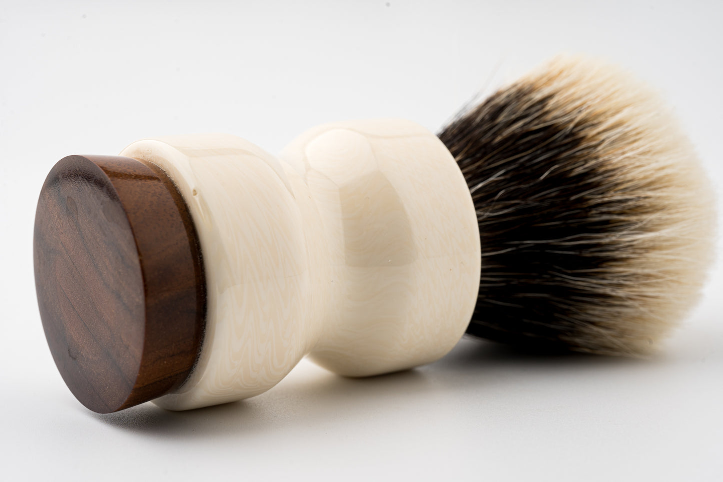 Exceed-1 - Prototype shaving brush handle