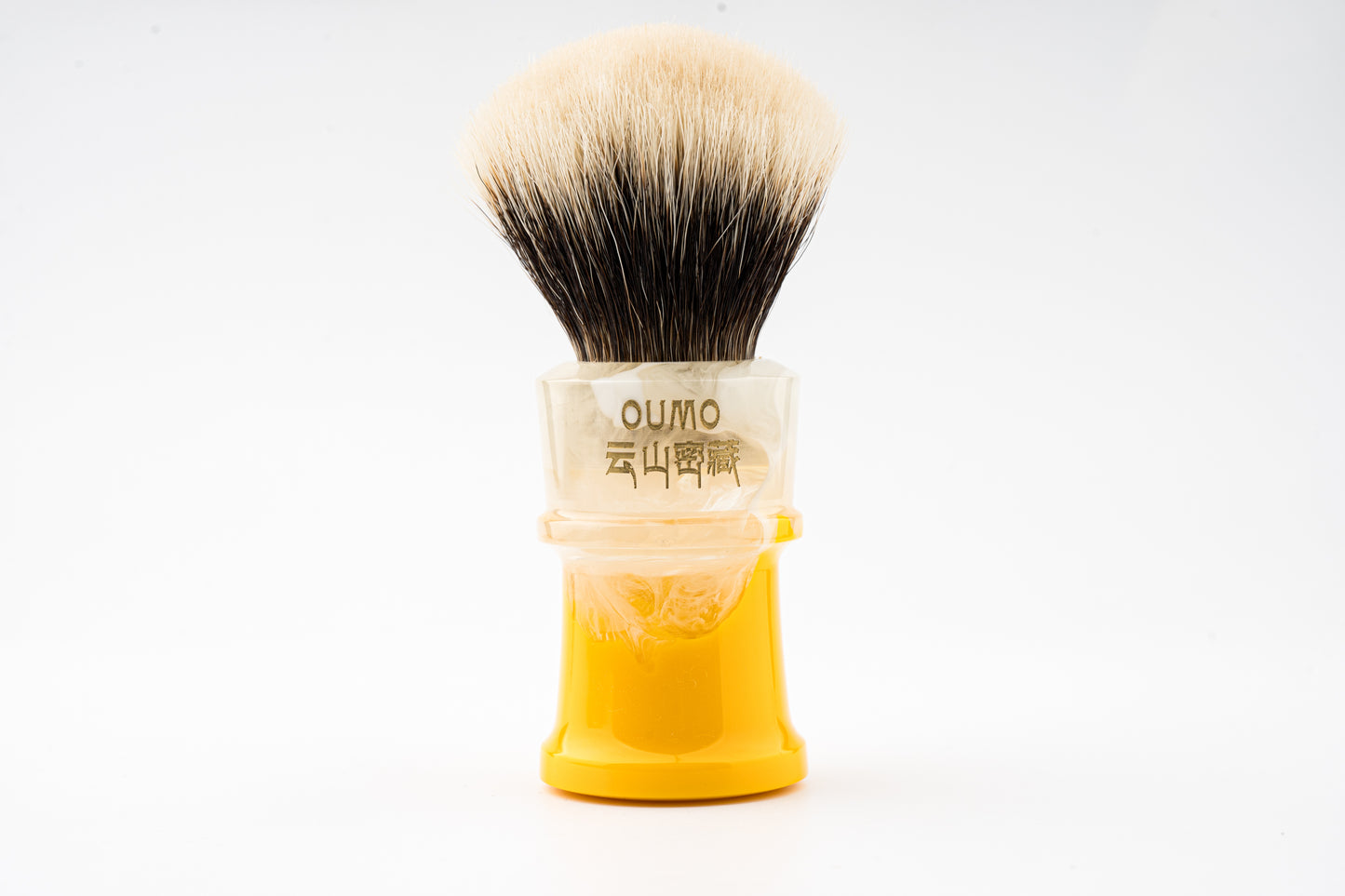Fortress(L)- 云山密藏 shaving brush handle