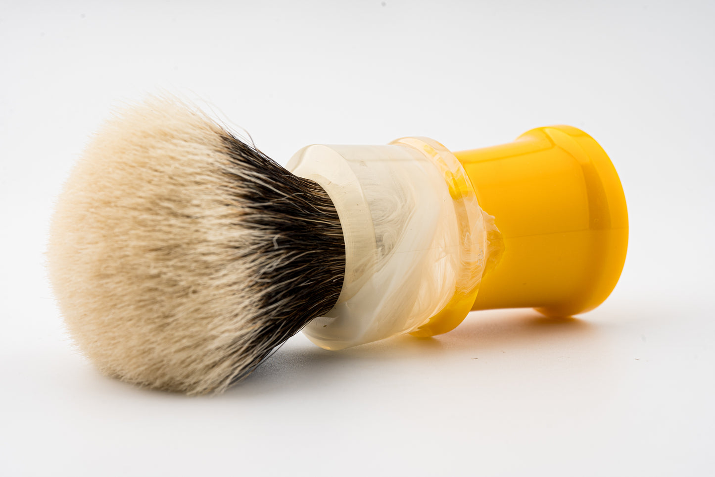 Fortress(L)- 云山密藏 shaving brush handle