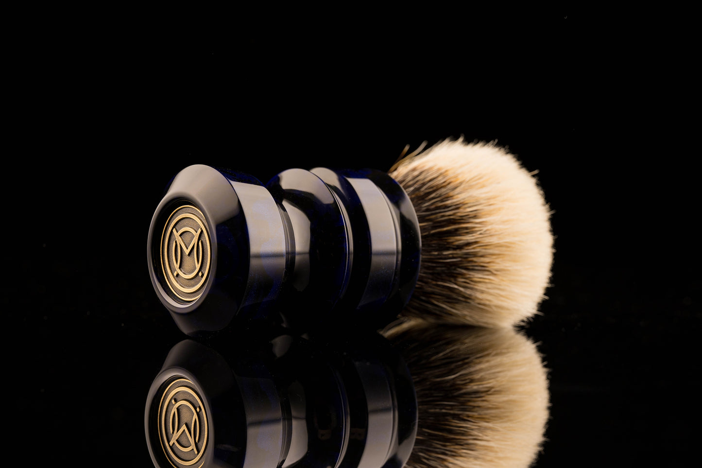 New Chubby - Deep Sea shaving brush handle