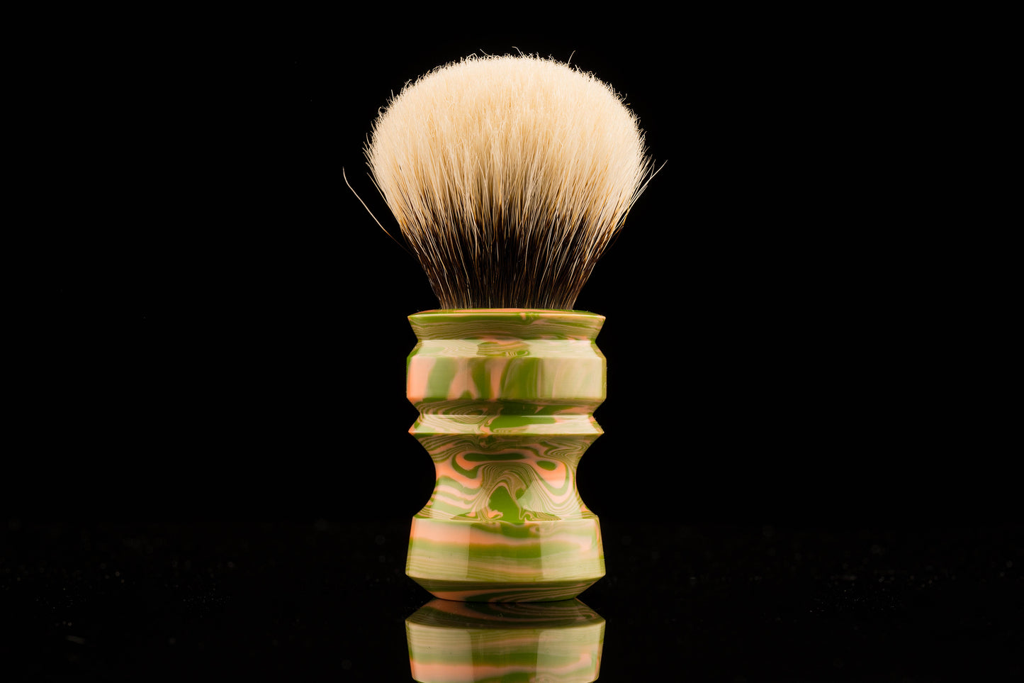 New Chubby - Macaron shaving brush handle