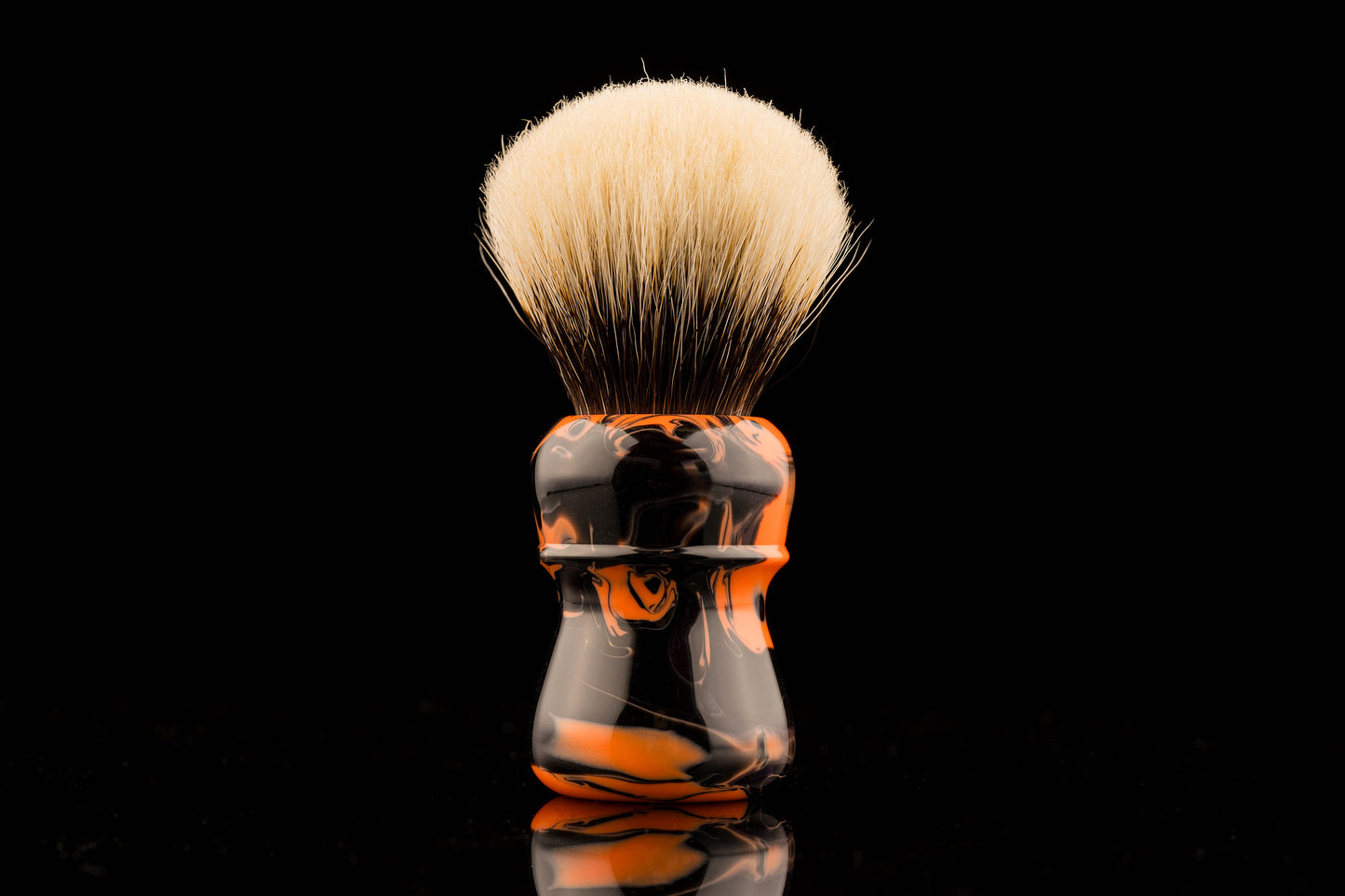 Compass - Breath of Underworld shaving brush handle