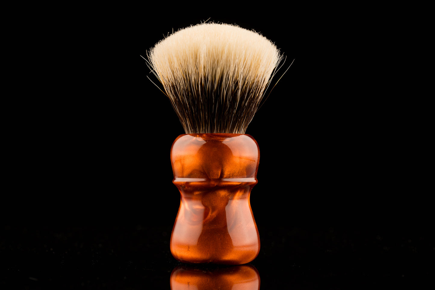 Compass - Golden Dynasty shaving brush handle