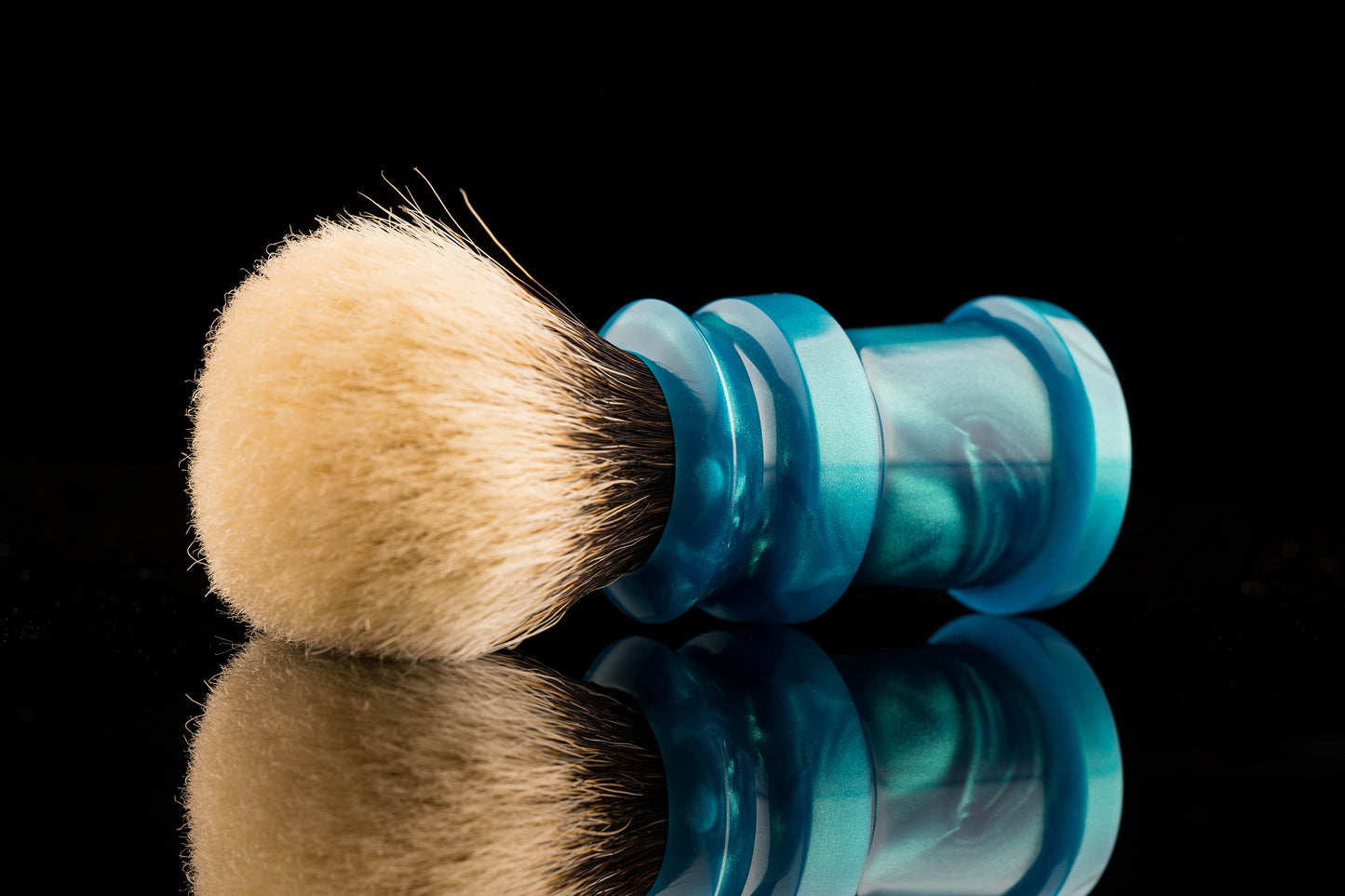 Ding - 1 - Atmosphere shaving brush handle