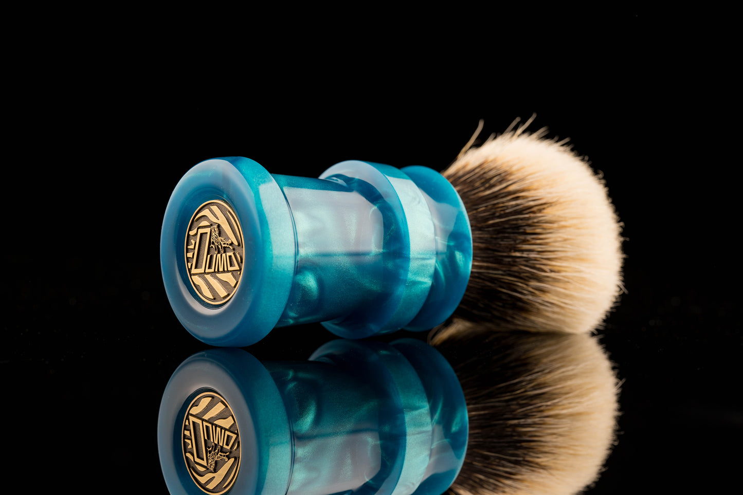 Ding - 1 - Atmosphere shaving brush handle