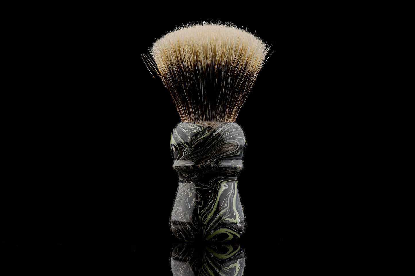 Fluid Art - Warhammer - 乱战 shaving brush handle