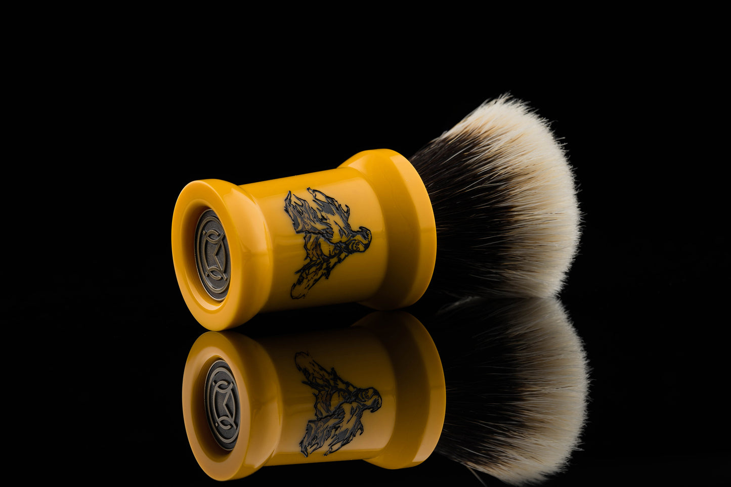 2023 Halloween limited edition shaving brush - 国士无双