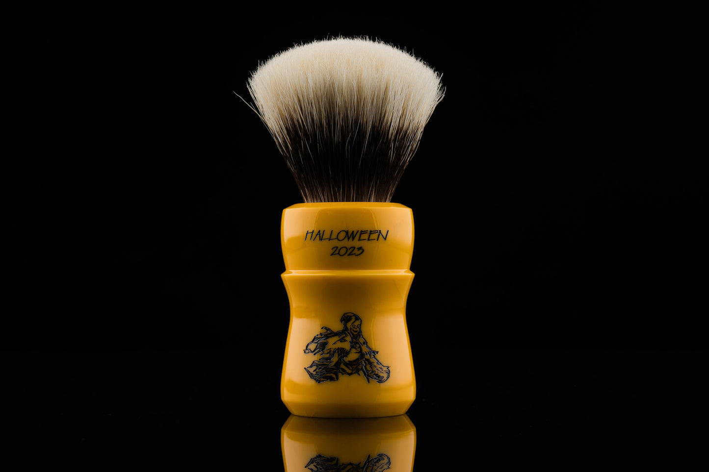2023 Halloween Limited edition shaving brush - Warhammer