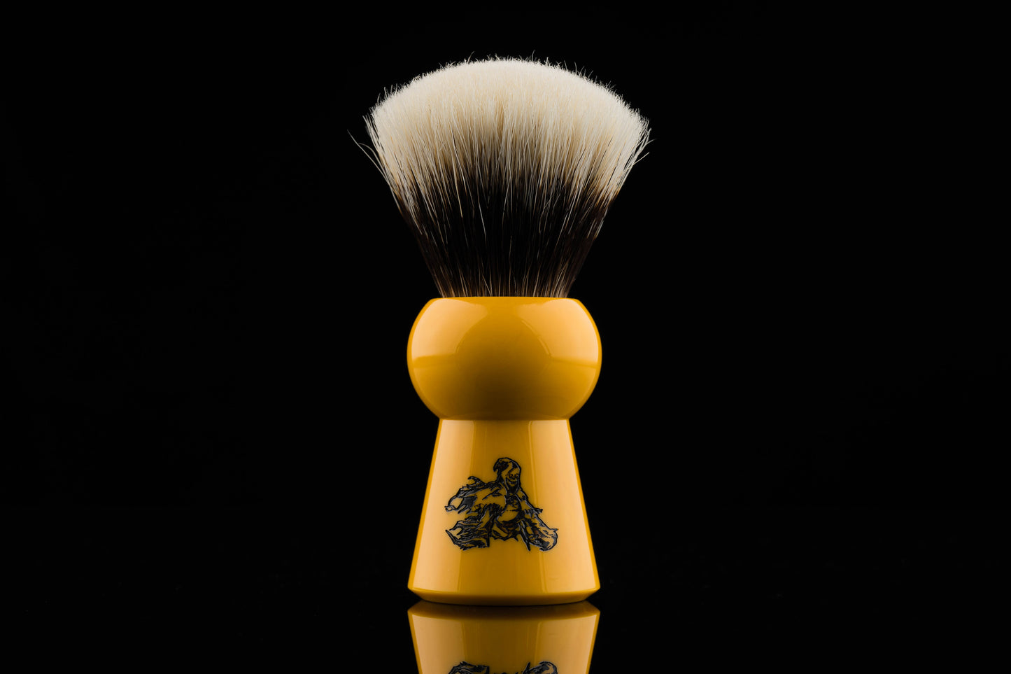 2023 Halloween Limited edition shaving brush - Ghost