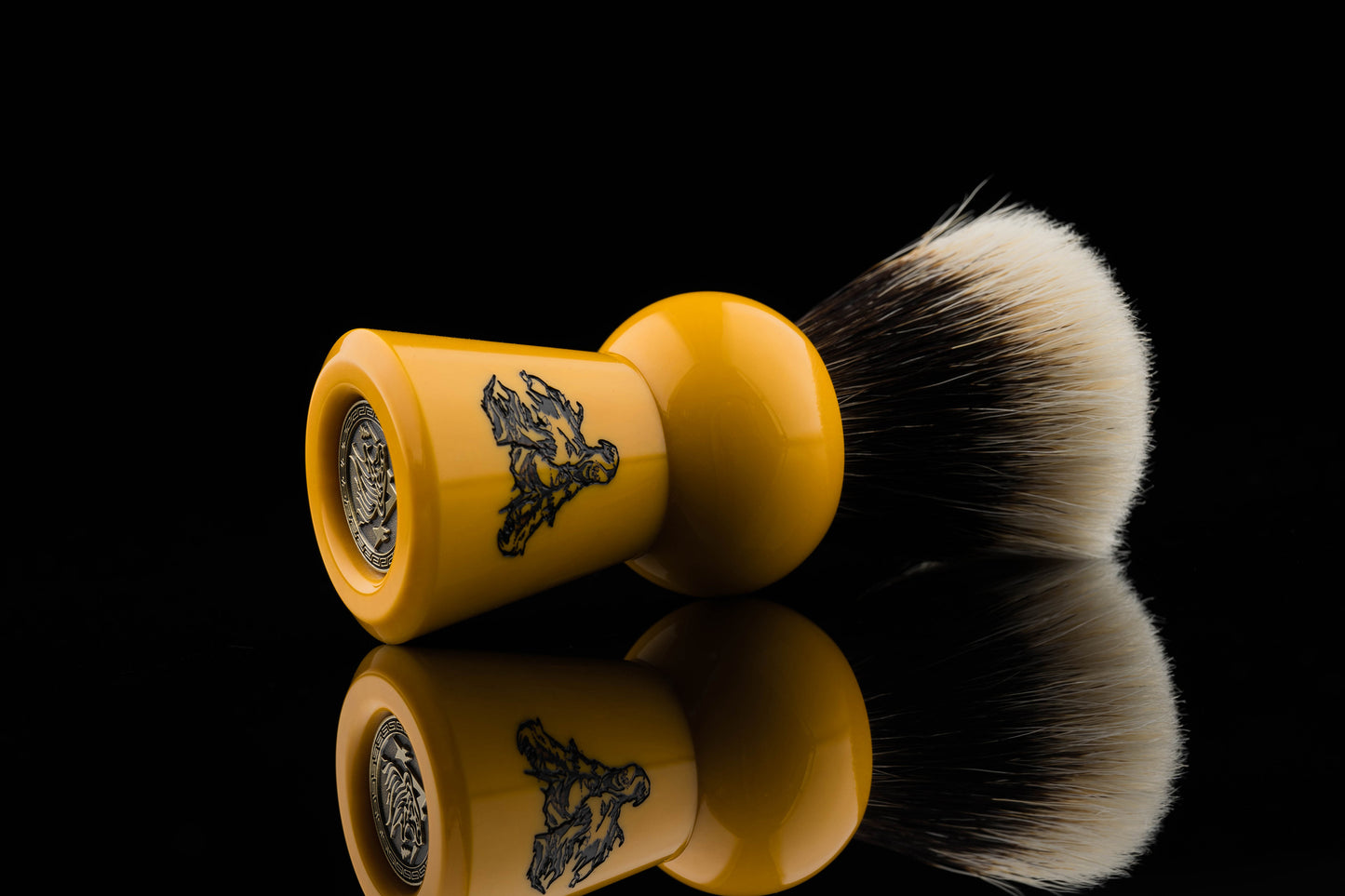 2023 Halloween Limited edition shaving brush - Ghost