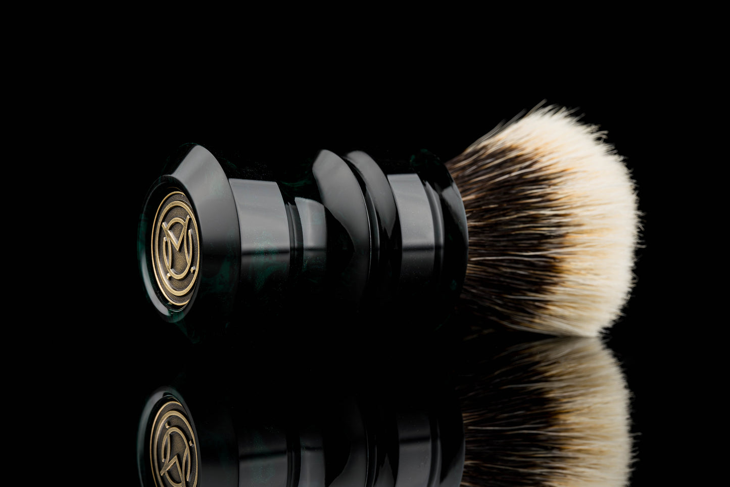 New Chubby - The Lake Water at Night shaving brush handle
