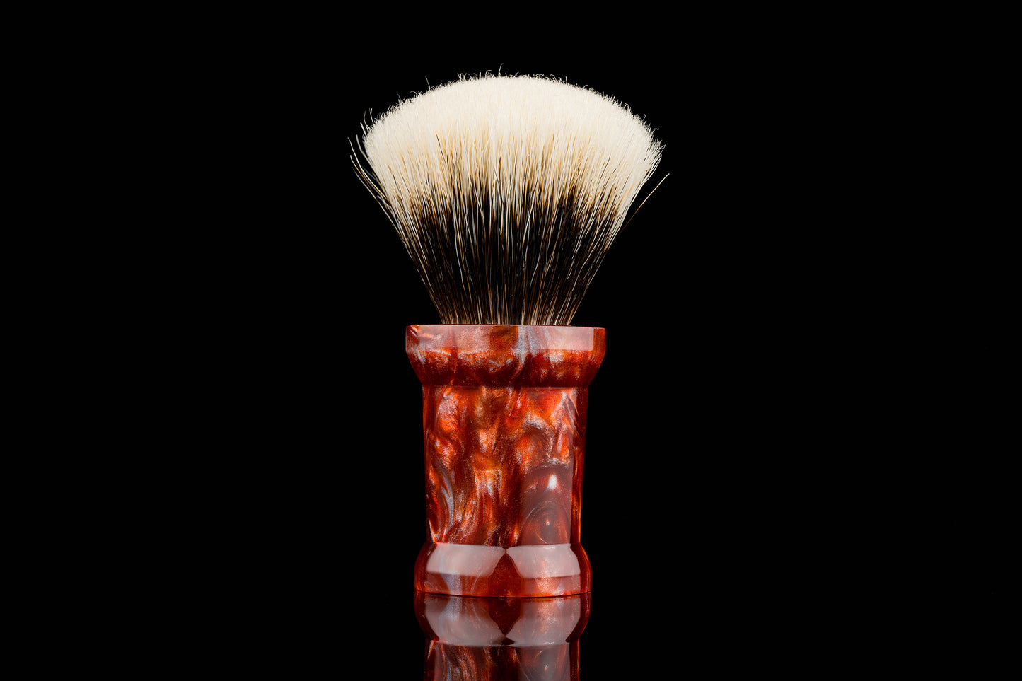 国士无双-Blood of the King shaving brush handle