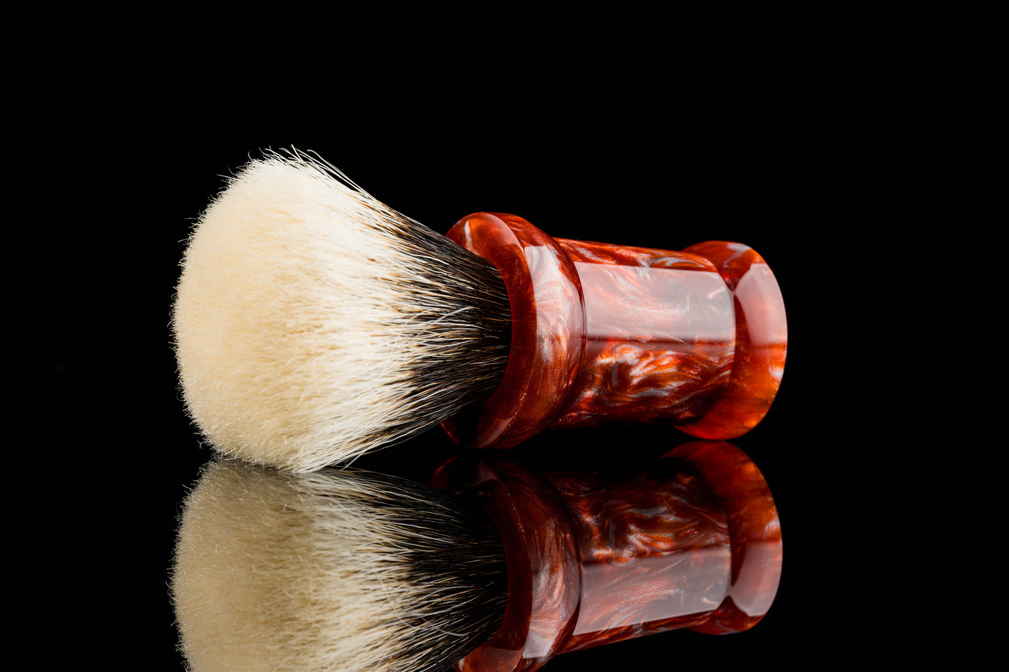 国士无双-Blood of the King shaving brush handle