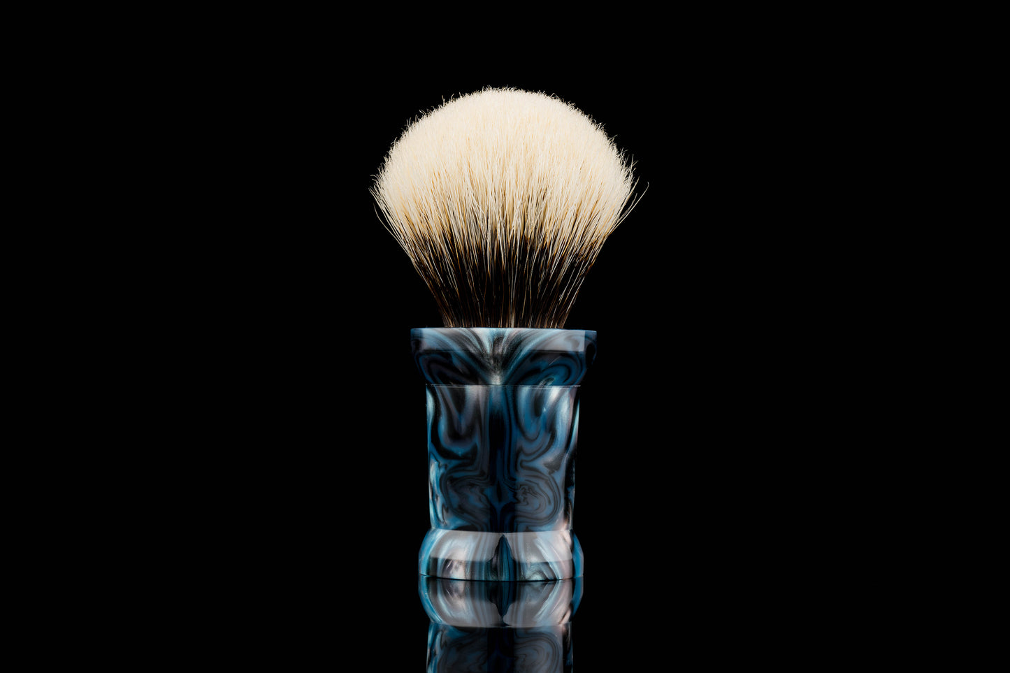 国士无双-Abyss of the sea shaving brush handle