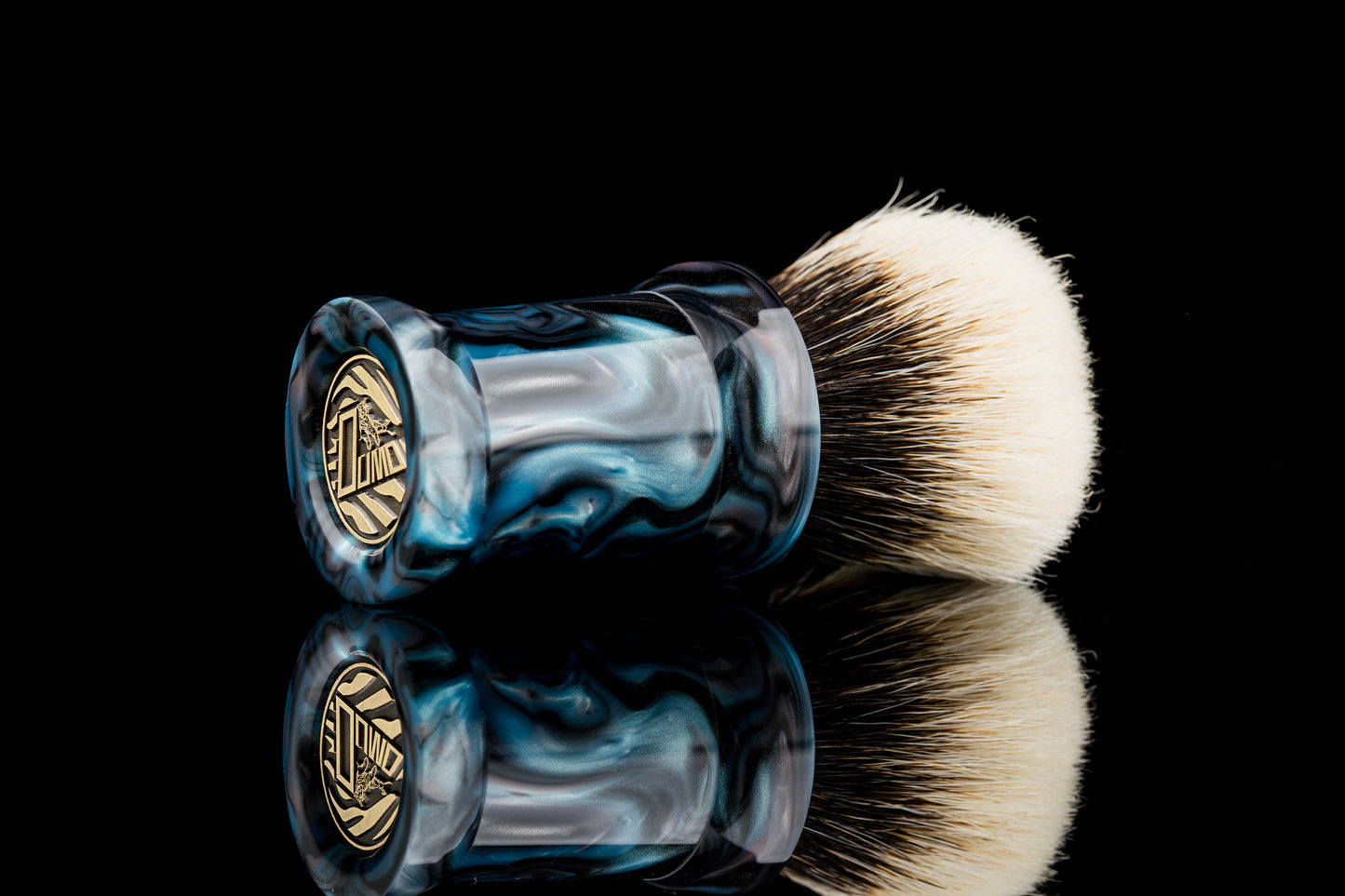 国士无双-Abyss of the sea shaving brush handle