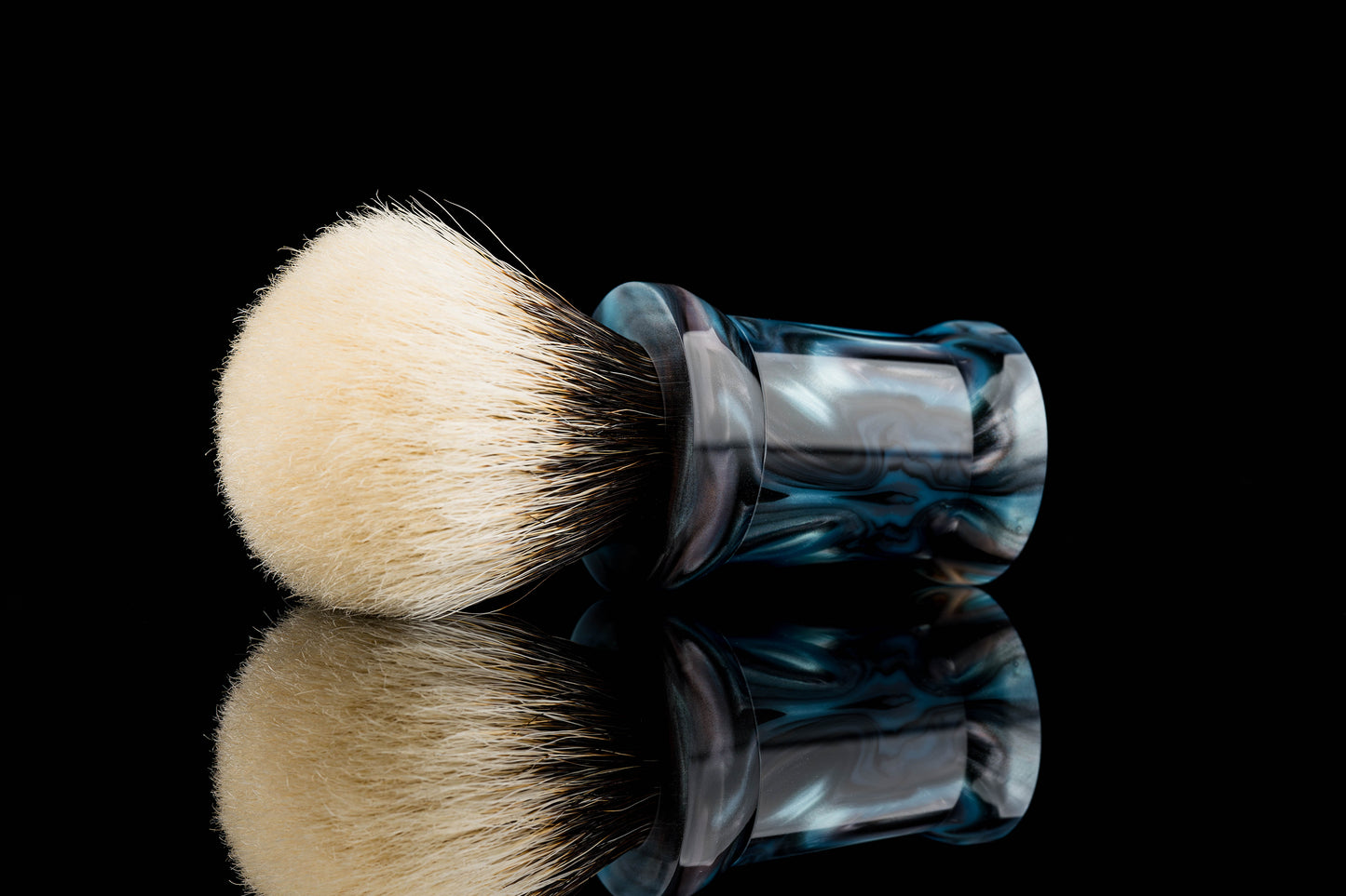 国士无双-Abyss of the sea shaving brush handle
